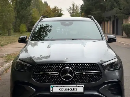 Mercedes-Benz GLE 450 2024 года за 55 000 000 тг. в Астана – фото 2