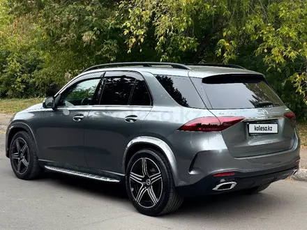 Mercedes-Benz GLE 450 2024 года за 55 000 000 тг. в Астана – фото 3