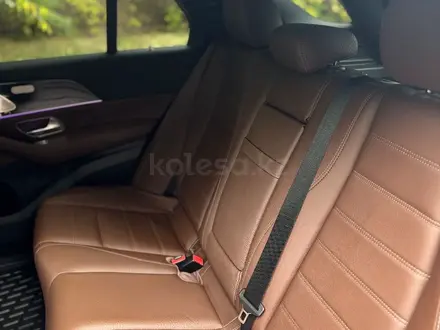 Mercedes-Benz GLE 450 2024 года за 55 000 000 тг. в Астана – фото 9