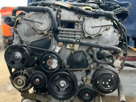 Двигатель vq35 Nissan Murano (ниссан мурано) (fx35/vq40) за 50 000 тг. в Алматы – фото 4