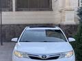Toyota Camry 2014 годаүшін8 450 000 тг. в Шымкент – фото 3