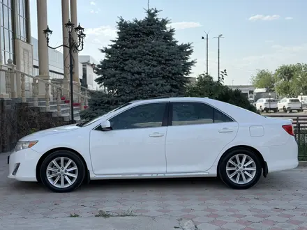 Toyota Camry 2014 года за 8 450 000 тг. в Шымкент – фото 13