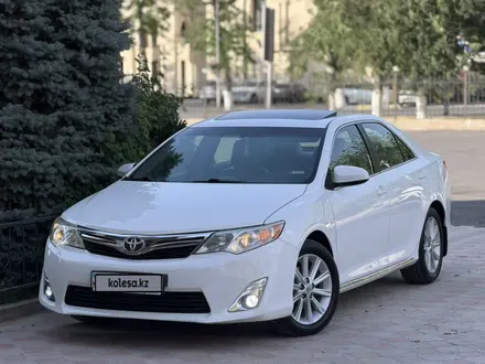 Toyota Camry 2014 года за 8 450 000 тг. в Шымкент
