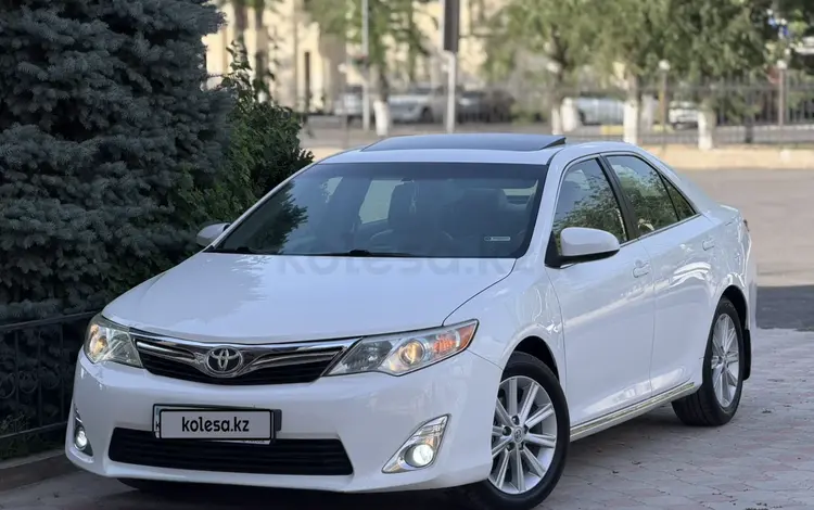 Toyota Camry 2014 годаүшін8 450 000 тг. в Шымкент