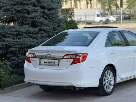 Toyota Camry 2014 года за 8 450 000 тг. в Шымкент – фото 6