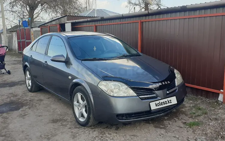 Nissan Primera 2001 годаfor3 700 000 тг. в Петропавловск