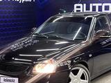 ВАЗ (Lada) Priora 2172 2015 года за 3 200 000 тг. в Актобе – фото 2