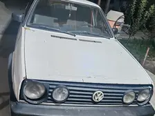 Volkswagen Golf, 1991