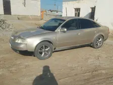 Audi A6, 1998