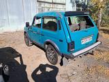 ВАЗ (Lada) Lada 2121 1999 года за 100 000 тг. в Караганда