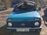 ВАЗ (Lada) Lada 2121 1999 года за 100 000 тг. в Караганда – фото 2