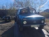 ВАЗ (Lada) Lada 2121 1999 года за 100 000 тг. в Караганда – фото 5