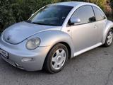 Volkswagen Beetle 2001 годаүшін2 400 000 тг. в Усть-Каменогорск