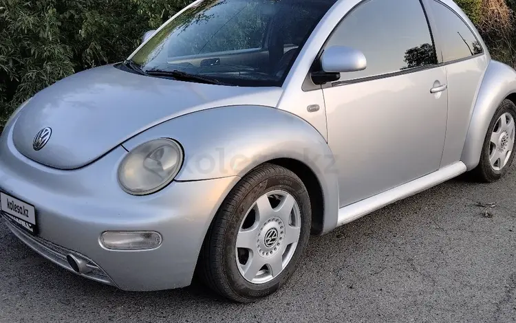 Volkswagen Beetle 2001 года за 2 400 000 тг. в Усть-Каменогорск