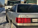 Audi 80 1991 года за 900 000 тг. в Шымкент – фото 2