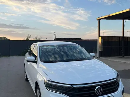 Volkswagen Polo 2021 года за 8 100 000 тг. в Алматы – фото 3