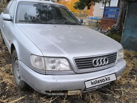 Audi A6 1995 года за 1 800 000 тг. в Костанай – фото 2