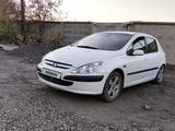 Peugeot 307 2004 года за 3 200 000 тг. в Экибастуз