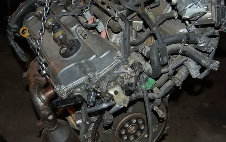 Контрактные двигатели из Японий Toyota 3MZ VVTi 2wd за 460 000 тг. в Алматы