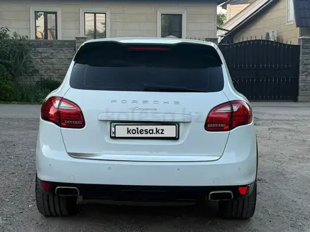 Porsche Cayenne 2013 года за 16 500 000 тг. в Алматы – фото 4