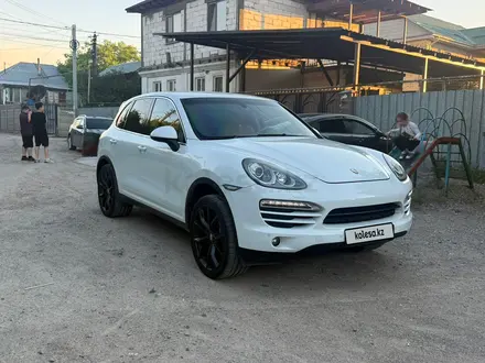 Porsche Cayenne 2013 года за 16 500 000 тг. в Алматы