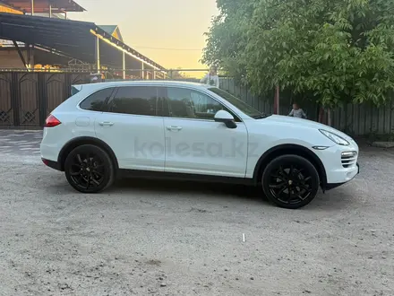 Porsche Cayenne 2013 года за 16 500 000 тг. в Алматы – фото 5
