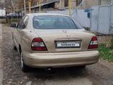 Daewoo Leganza 2001 годаүшін1 000 000 тг. в Алматы – фото 3