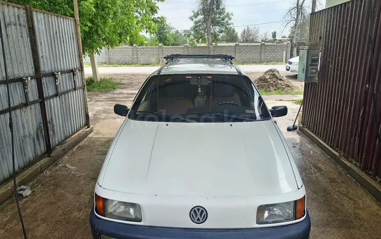 Volkswagen Passat 1989 года за 1 300 000 тг. в Абай (Келесский р-н)