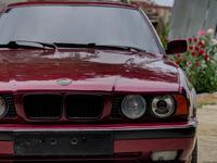 BMW 525 1995 годаүшін3 600 000 тг. в Алматы