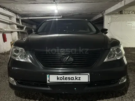 Lexus LS 460 2007 года за 7 800 000 тг. в Караганда