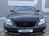 Lexus LS 460 2007 годаfor7 800 000 тг. в Караганда – фото 3