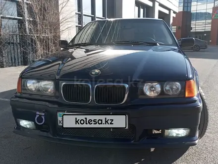 BMW 328 1995 года за 2 400 000 тг. в Астана – фото 10