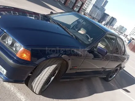 BMW 328 1995 года за 2 400 000 тг. в Астана – фото 11