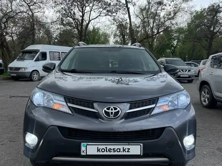 Toyota RAV4 2015 года за 10 500 000 тг. в Алматы – фото 6