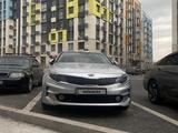 Kia K5 2017 года за 6 950 000 тг. в Алматы