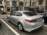 Kia K5 2017 года за 6 950 000 тг. в Алматы – фото 4