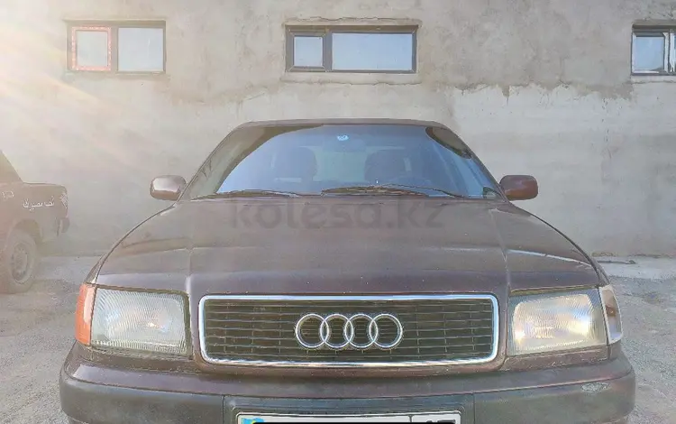 Audi 100 1991 года за 1 200 000 тг. в Шымкент