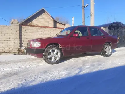 Mercedes-Benz 190 1991 года за 1 305 470 тг. в Караганда – фото 9