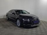 Audi A7 2011 года за 12 100 000 тг. в Алматы – фото 3