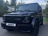 Mercedes-Benz G 55 AMG 2011 года за 25 000 000 тг. в Астана – фото 2