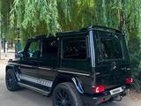 Mercedes-Benz G 55 AMG 2011 года за 25 000 000 тг. в Астана – фото 4