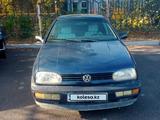 Volkswagen Golf 1995 года за 1 600 000 тг. в Тараз – фото 2