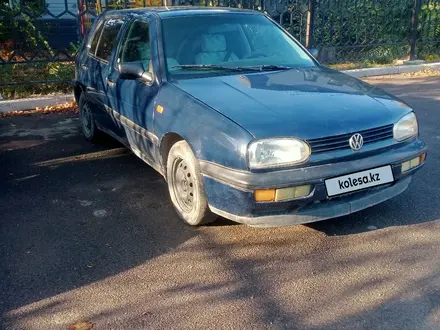 Volkswagen Golf 1995 года за 1 600 000 тг. в Тараз