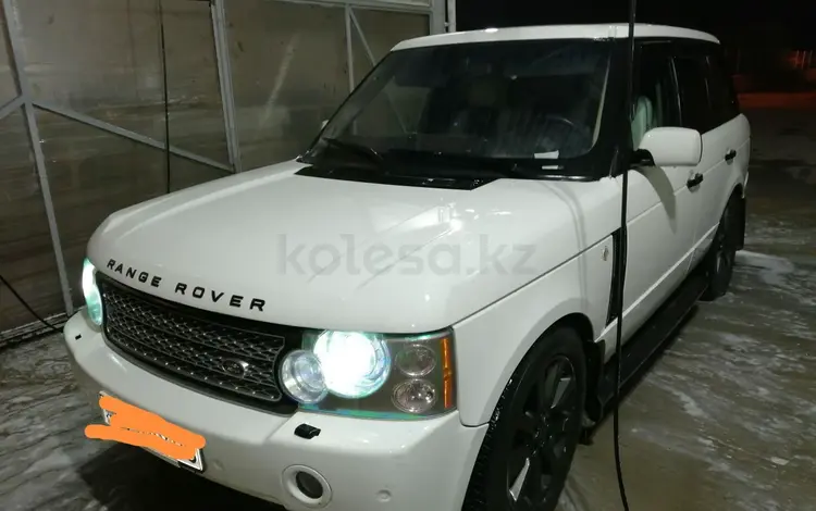 Land Rover Range Rover 2004 годаүшін4 800 000 тг. в Алматы