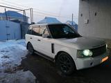 Land Rover Range Rover 2004 годаүшін4 800 000 тг. в Алматы – фото 3