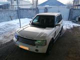 Land Rover Range Rover 2004 годаүшін4 800 000 тг. в Алматы – фото 4