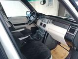Land Rover Range Rover 2004 годаүшін4 800 000 тг. в Алматы – фото 5