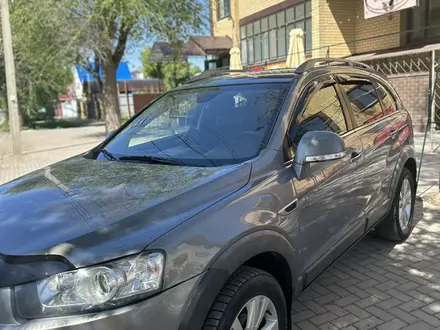 Chevrolet Captiva 2013 года за 5 500 000 тг. в Уральск – фото 8