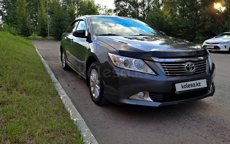 Toyota Camry 2014 годаfor10 950 000 тг. в Павлодар