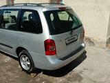 Mazda MPV 2001 годаүшін4 300 000 тг. в Тараз – фото 3